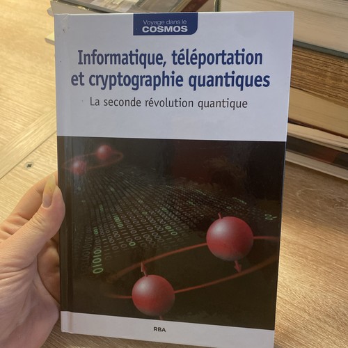 Informatique téléportation - informatique,