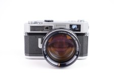 Canon 50mm f/0.95 Tv Lens avec