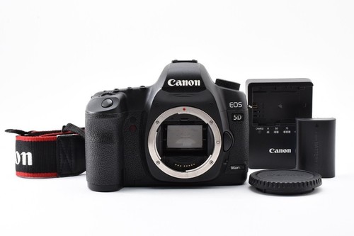 Boîtier canon eos - canon, mark