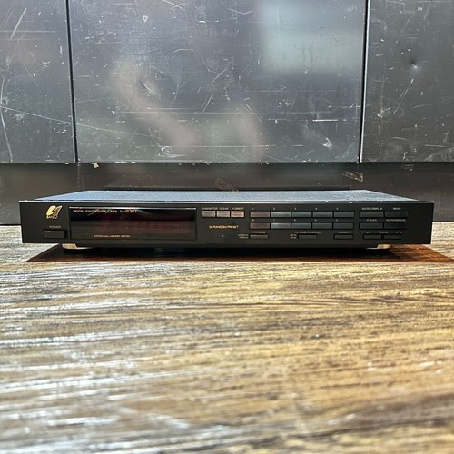 Sansui α307 digital - sansui, tu-α307