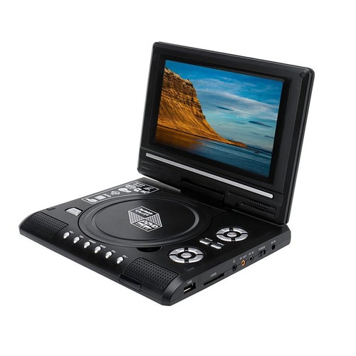 Lecteur dvd usb - fm,