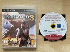 Jeu Promo Uncharted 3