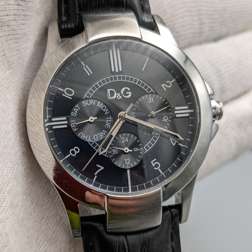 Montre chronographe homme