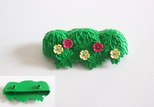 Playmobil (Y222) HOSPITAL - flower decoration for floor outdoor part 4404