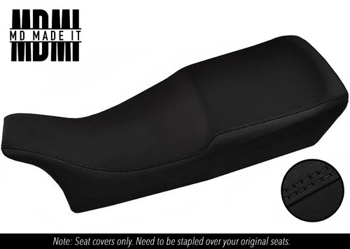 Couvre siège vinyle noir - en,