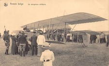 Belgique - Armée de l'air