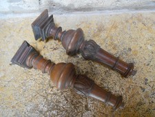 2 Colonnes Balustres Anciens