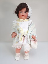 Ancienne et rare Poupee " PARISETTE " - Années 1950 - PETITCOLLIN