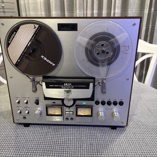 Akai 265d reel - gx-265d,