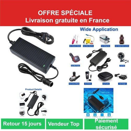 Weishuo convertisseur 220v - convertisseur,