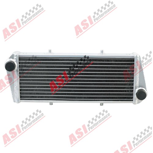 Rangée radiateur aluminium - rangée,