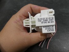 pressostat  pour lave linge