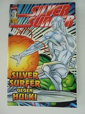 SILVER SURFER - Carnet n°5 - Spécial Marvel / État BD 1