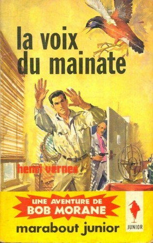 Voix mainate henri - mainate,