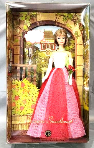 Barbie campus sweetheart - barbie,