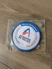 Ecusson Police Nationale Académie De Police