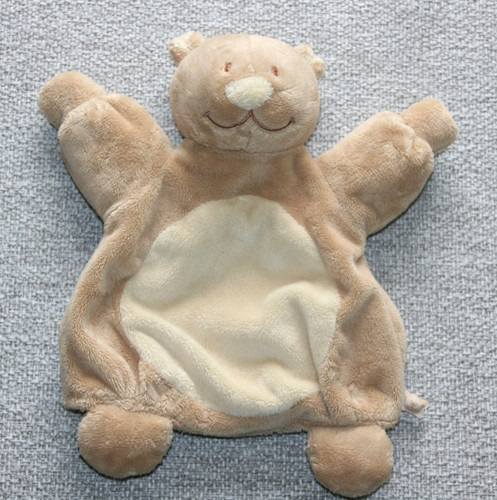 Noukies doudou ours tonton - doudou,