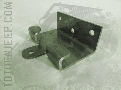 Support pompe pneumatique sous - support,