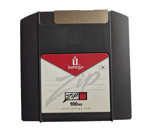 Iomega zip disk - pc, |