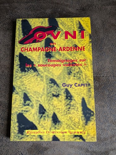 Ovni champagne ardenne guy - ovni, en