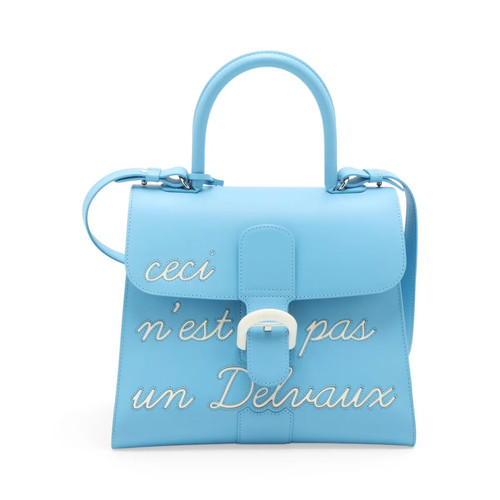 Delvaux brillant leather - delvaux, mm