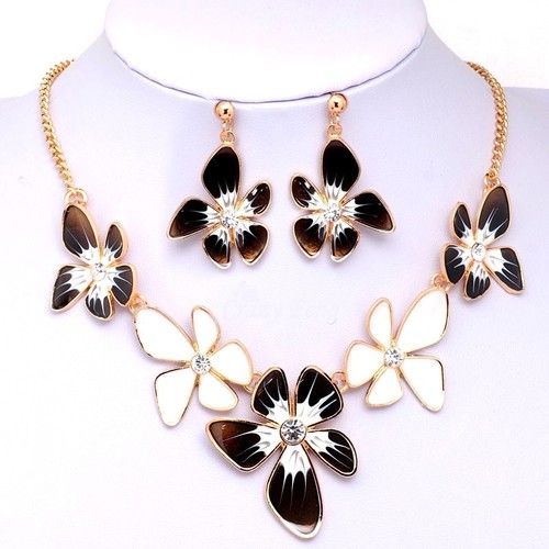 Parure femme bijoux plaqué - -,
