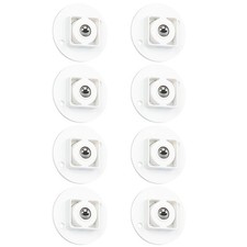  8 Pcs Meuble Roulette Petite Roulettes Pour Meubles Chasters Pivotante