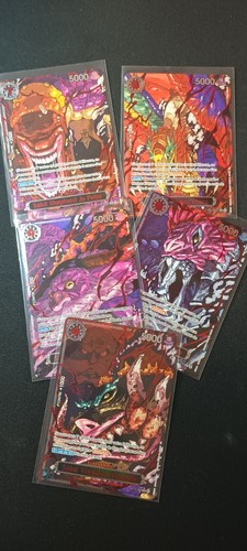 Set godpack des doyens op13 - des,