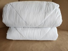 LOT DE 2 COUETTE 240X220CM