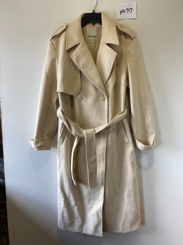 Manteau hiver croisé - d’hiver,