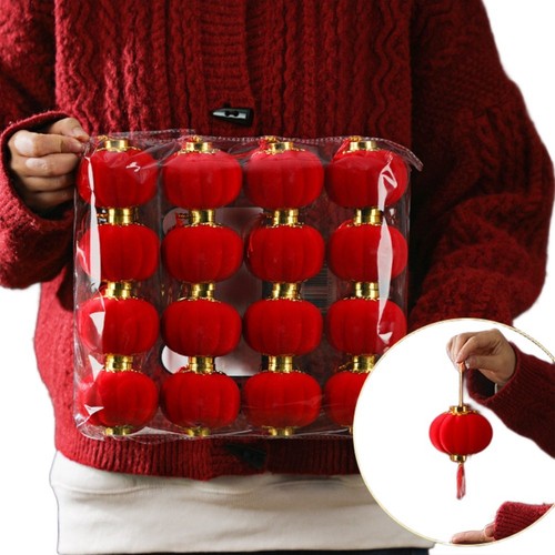 Kit lanterne rouge - , chinoise