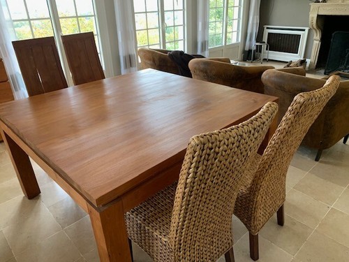 Table salle manger en - table, de