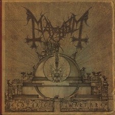 CD MAYHEM ESOTERIC WARFARE