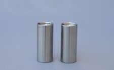 STELTON Salt & Pepper ARNE JACOBSEN Cylinda Line Vintage Danish 60s 70s 80s