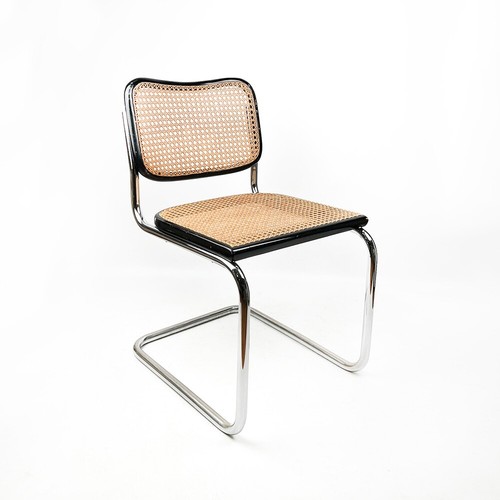 Chaise b32 cesca marcel - chaise, cesca,