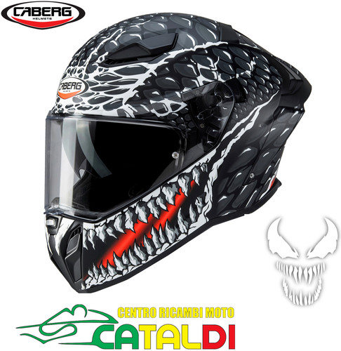 Casque intégral caberg - intégral, drift