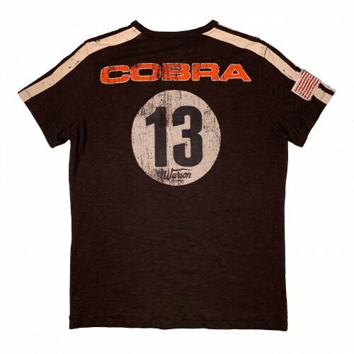Tee shirt warson motors - motors, air