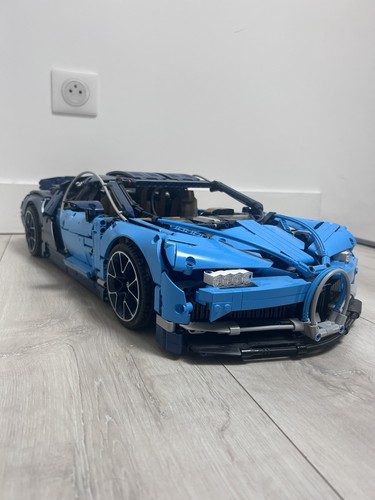Lego bugatti chiron - lego,