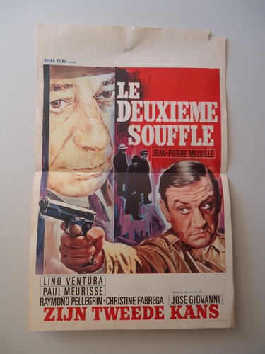 Lino ventura melville - lino, le