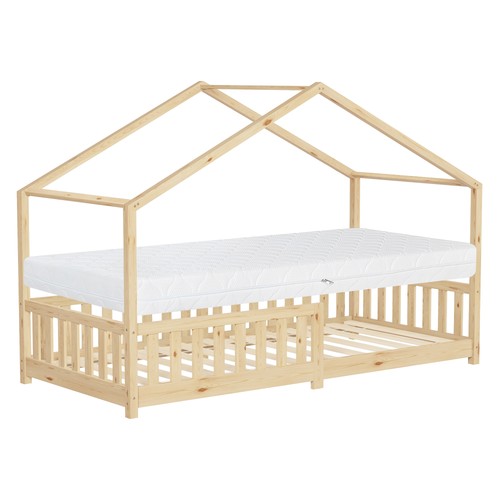 Lit enfant cabane - , 90x200