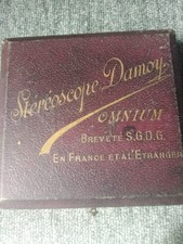 Stéréoscope de collection