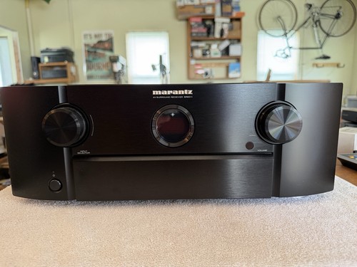 Marantz sr6011 channel av - marantz, 9.2