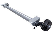 Essieu freiné AL-KO EURO pour