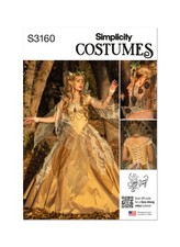 Patron de Couture Costume Fée