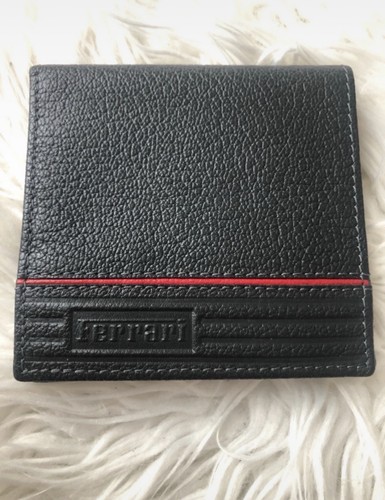 Ferrari portefeuille homme - ferrari,