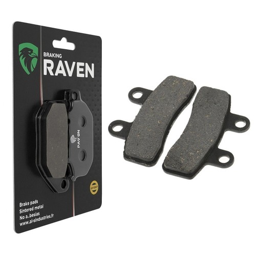 Plaquettes frein avant pour - de,