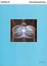 Catalogue Brochure SAAB 900