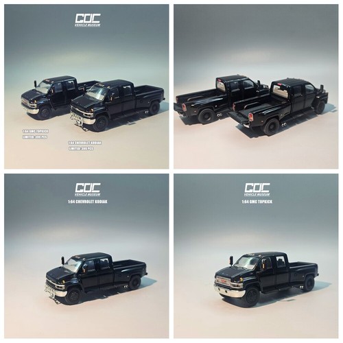Goc chevrolet kodiak - goc,