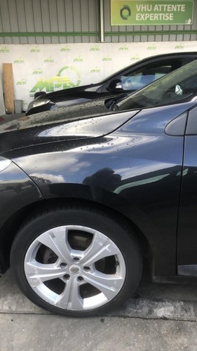 Aile avant gauche renault - gauche,