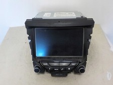 RADIO HYUNDAI I40